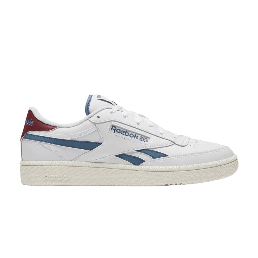 Фото № 1 с приближением к товару «‎Reebok Club C Revenge White Blue Slate»