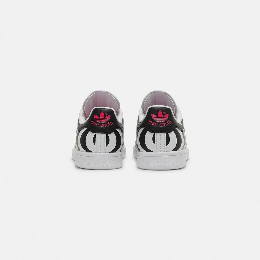Фото № 4 с приближением к товару «‎Adidas Stan Smith »