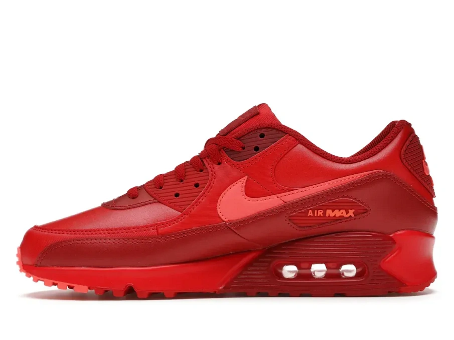 Фото № 3 с приближением к товару «‎Nike Air Max 90 City Special Chicago»