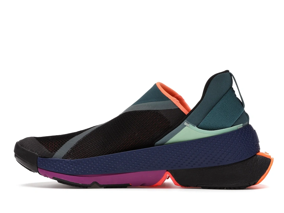 Фото № 5 с приближением к товару «‎Nike Go FlyEase Dynamic Turquoise»