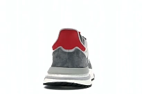 Фото № 4 с приближением к товару «‎adidas ZX 500 RM Grey Four Scarlet»