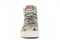 Фото № 2 с приближением к товару «‎adidas Rivalry Hi Eric Emanuel Floral»