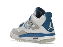 Фото № 6 с приближением к товару «‎Jordan 4 Retro Golf Military Blue»
