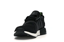 Фото № 3 с приближением к товару «‎adidas NMD R1 Gore-tex Core Black Solar Yellow»