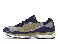 Фото № 4 с приближением к товару «‎ASICS Gel-NYC Awake NY Purple»