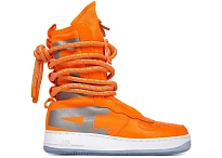 Фото № 1 с приближением к товару «‎Nike SF Air Force 1 High Total Orange»