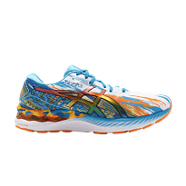 Фото № 1 с приближением к товару «‎Asics Gel Nimbus 23 Color Injection - Digital Aqua»