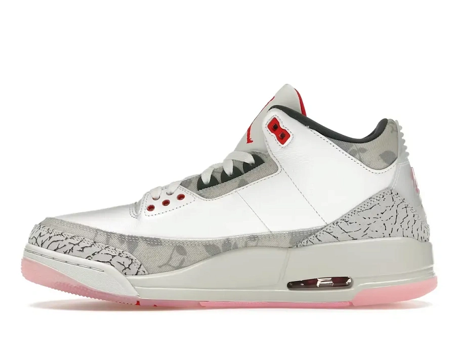 Фото № 3 с приближением к товару «‎Jordan 3 Retro»