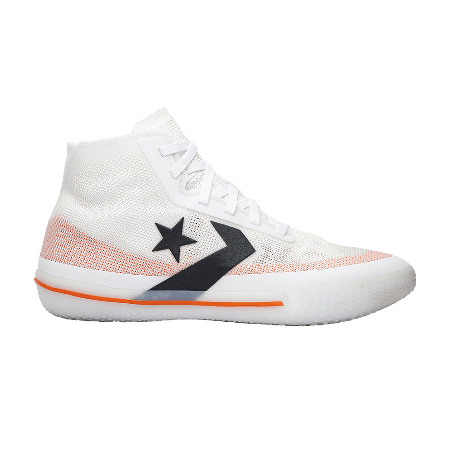 Фото № 1 с приближением к товару «‎Converse All Star Pro BB White»