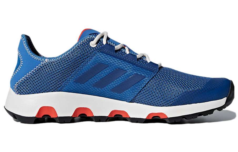 Фото № 2 с приближением к товару «‎adidas Terrex CC Voyager BlueWhite»