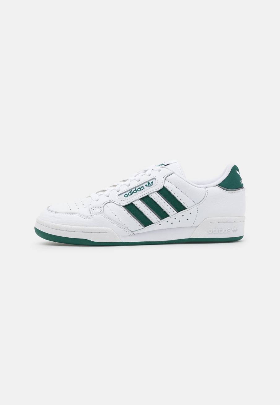 Фото № 1 с приближением к товару «‎Adidas Continental 80 Stripes »