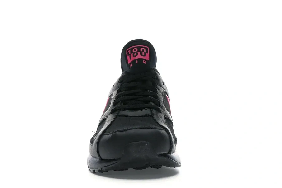 Фото № 2 с приближением к товару «‎Nike Air Max 180 Black Pink Blast»