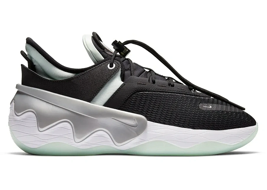 Фото № 1 с приближением к товару «‎Nike D/MS/X Distorted DNA Black Barely Green»
