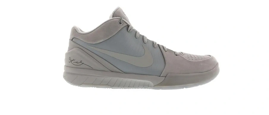 Фото № 1 с приближением к товару «‎Nike Kobe 4 Black Mamba Collection Fade to Black»