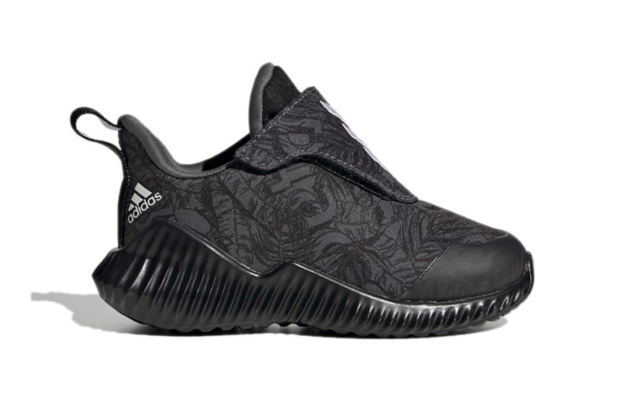 Фото № 2 с приближением к товару «‎(TD)adidas Fortarun Ac BlackWhite»