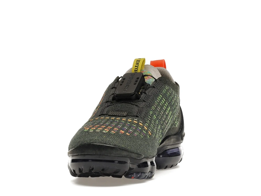 Фото № 2 с приближением к товару «‎Nike Air VaporMax 2020 Flyknit Newsprint»