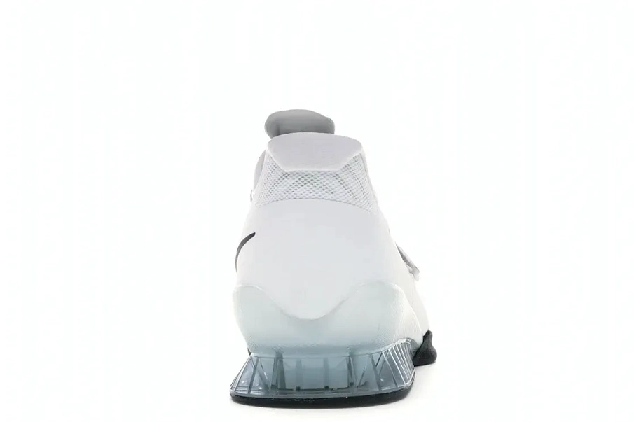 Фото № 4 с приближением к товару «‎Nike Romaleos 3 White Black»