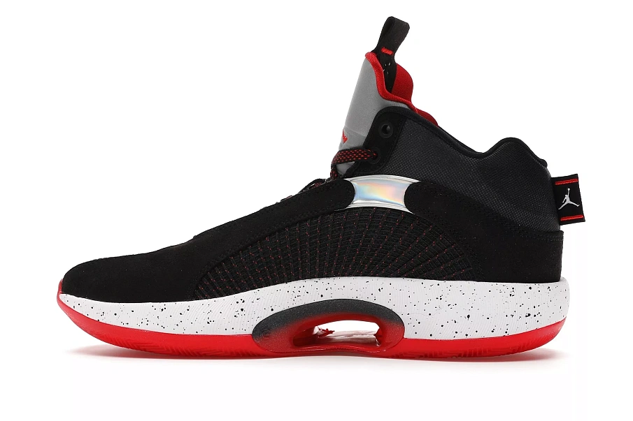 Фото № 5 с приближением к товару «‎Jordan XXXV Bred»