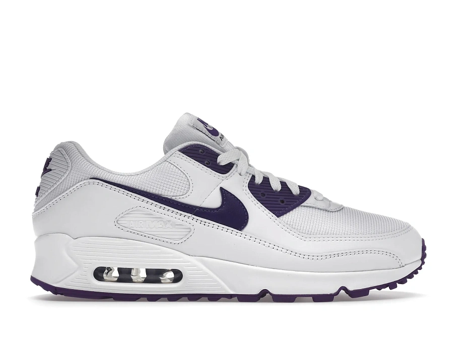 Фото № 1 с приближением к товару «‎Nike Air Max 90 Color Pack Court Purple»