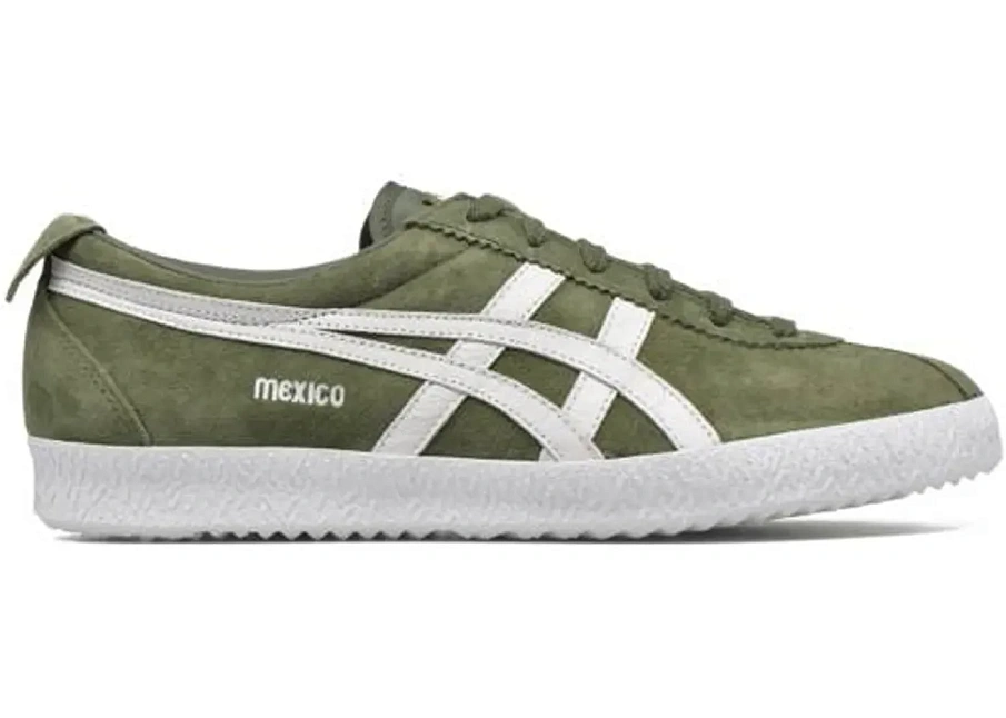 Фото № 1 с приближением к товару «‎Onitsuka Tiger Mexico Delegation Chive»