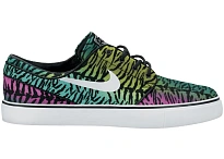 Фото № 1 с приближением к товару «‎Nike SB Stefan Janoski Zoom Tiger Pack Volt»