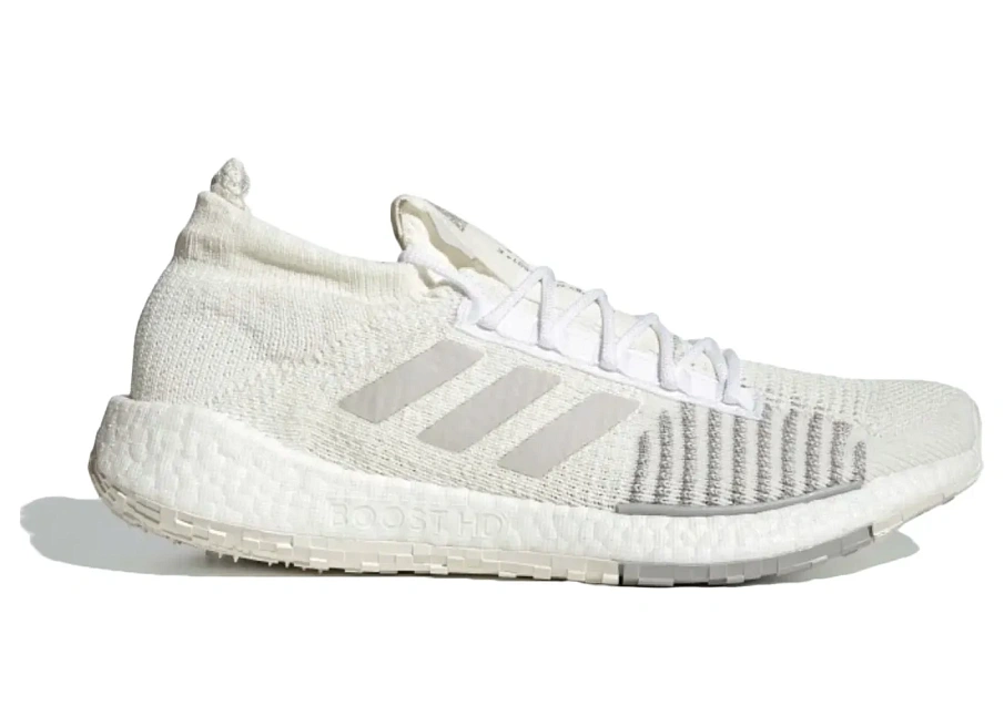 Фото № 1 с приближением к товару «‎adidas Pulseboost HD Core White»