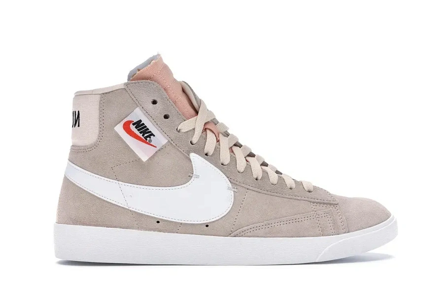 Фото № 1 с приближением к товару «‎Nike Blazer Mid Rebel Guava Ice »