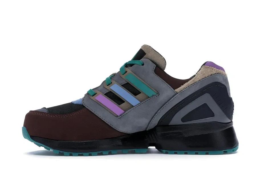 Фото № 3 с приближением к товару «‎adidas EQT Cushion 91 Packer Shoes Adventure»