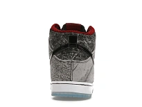 Фото № 4 с приближением к товару «‎Nike SB Dunk High Salt Stain»