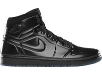 Фото № 1 с приближением к товару «‎Jordan 1 Anodized Black»