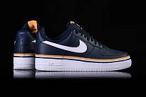 Фото № 2 с приближением к товару «‎Nike Air Force 1 Low Black»