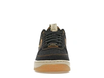 Фото № 2 с приближением к товару «‎Nike Air Force 1 Low Premium Denim»