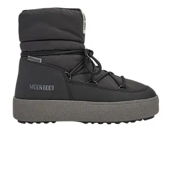 Moon Boot Mtrack Low Nylon Boot Black - 1