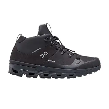 ON Cloudtrax Waterproof Black - 1