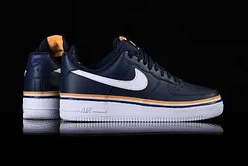 Nike Air Force 1 Low Black - 2