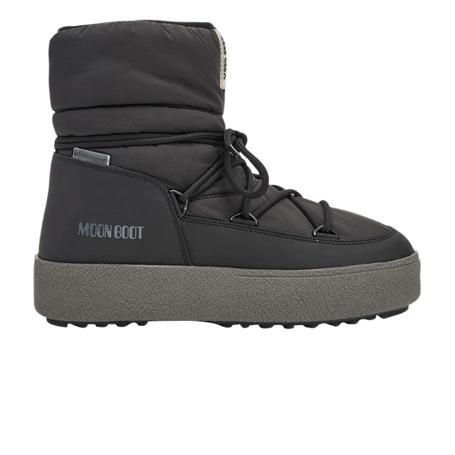 Фото № 1 с приближением к товару «‎Moon Boot Mtrack Low Nylon Boot Black»