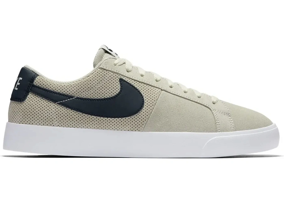 Фото № 1 с приближением к товару «‎Nike SB Blazer Vapor Summit White Obsidian»