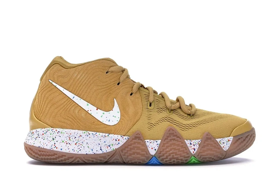 Фото № 1 с приближением к товару «‎Nike Kyrie 4 Cinnamon Toast Crunch »