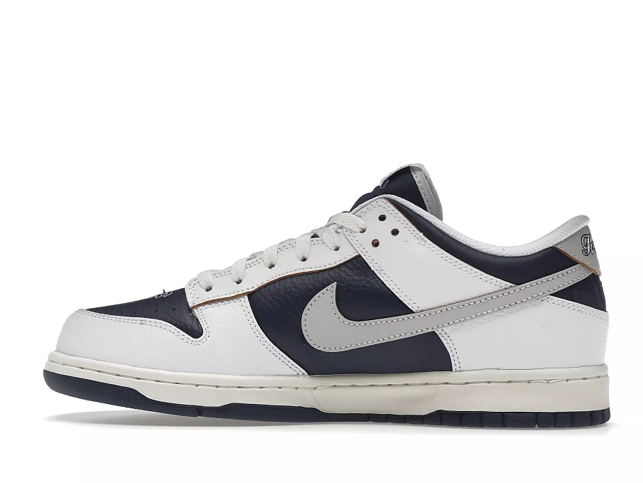 Фото № 6 с приближением к товару «‎Nike SB Dunk Low HUF New York City»