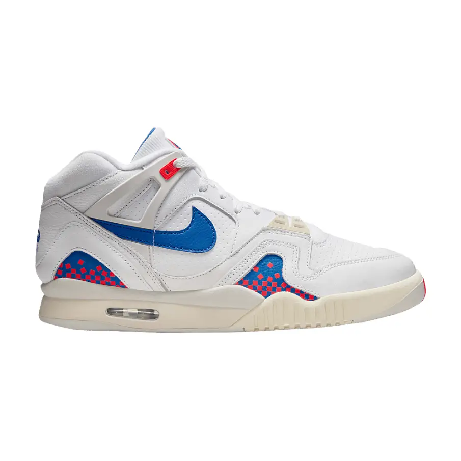 Фото № 1 с приближением к товару «‎Nike Air Tech Challenge 2 Pixel Court (FZ9033-102)»