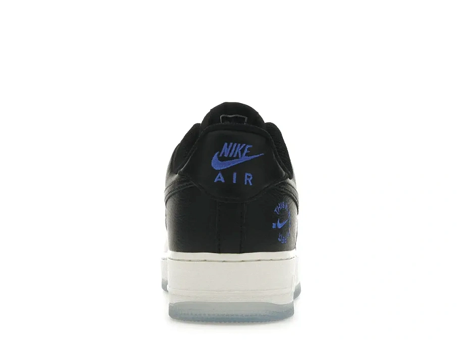 Фото № 4 с приближением к товару «‎Nike Air Force 1 Low Tinaj»