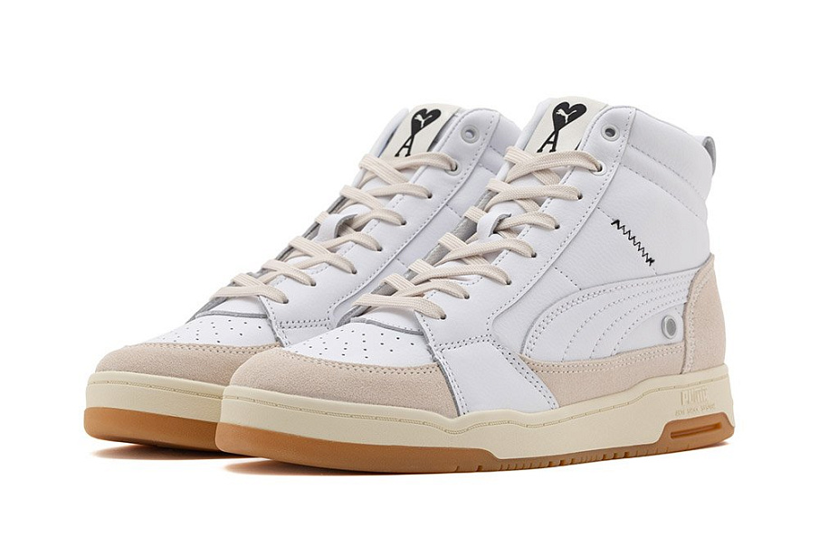 Фото № 2 с приближением к товару «‎Puma BY Ami Slipstream»