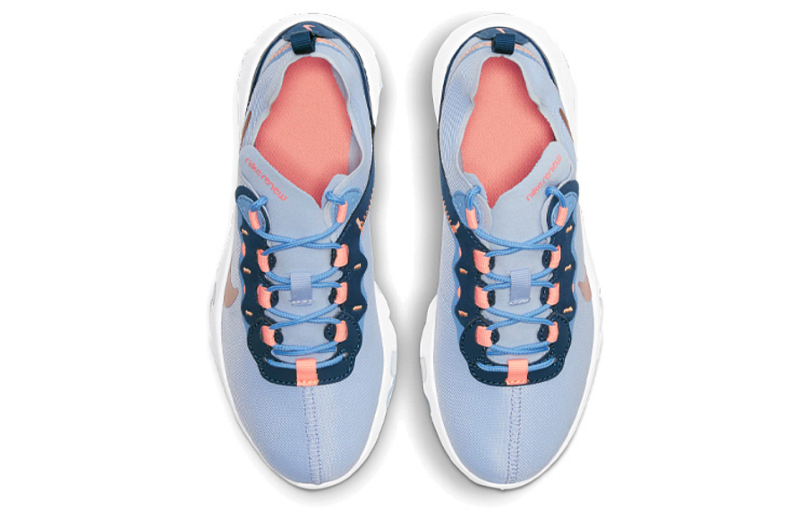 Фото № 4 с приближением к товару «‎Nike Renew Element 55 (GS) Light BluePink»