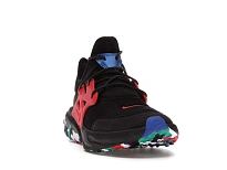 Фото № 3 с приближением к товару «‎Nike React Presto Black Red Multicolor »
