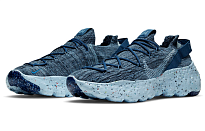 Фото № 3 с приближением к товару «‎Nike Space Hippie 04 "Mystic Navy" Blue»