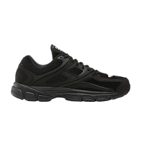 Фото № 1 с приближением к товару «‎Pleasures x Reebok Premier Trinity Black (100244210)»
