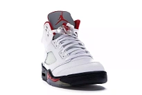 Фото № 5 с приближением к товару «‎Jordan 5 Retro Fire Red (2013)»
