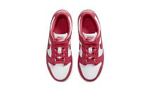 Фото № 4 с приближением к товару «‎Nike Dunk Low "Gypsy Rose" Sneakers WhiteGypsy Rose»