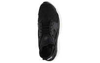 Фото № 3 с приближением к товару «‎Nike Air Huarache Ultra Low-Top Running Shoes Black»
