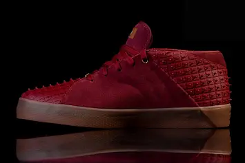 Nike Lebron Xiii Team (806396-600) - 5